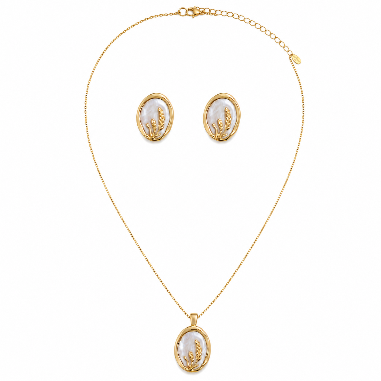 Bloom Pearl Set