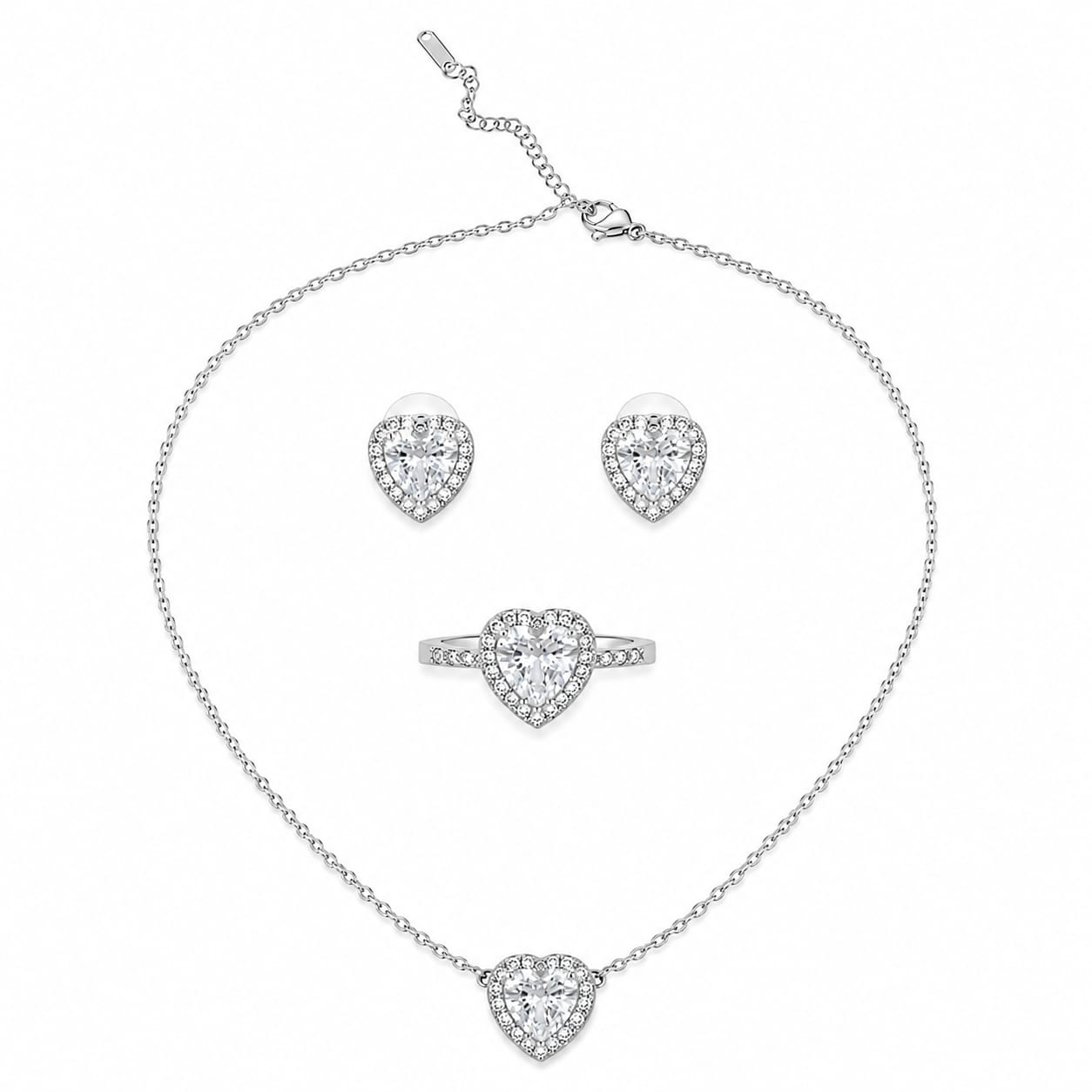 Crystal Elegance Set